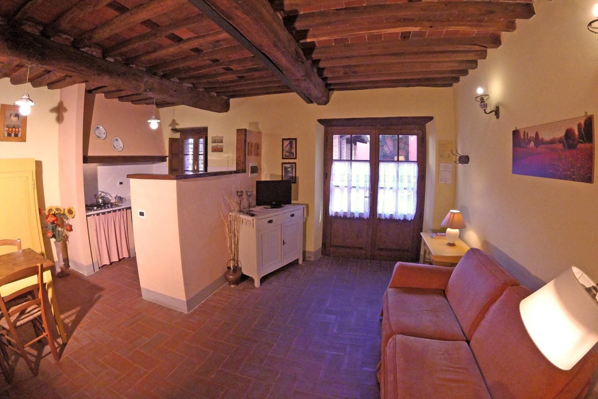 Agriturismo La Torre บาญญี ดี ลุกกา ภายนอก รูปภาพ