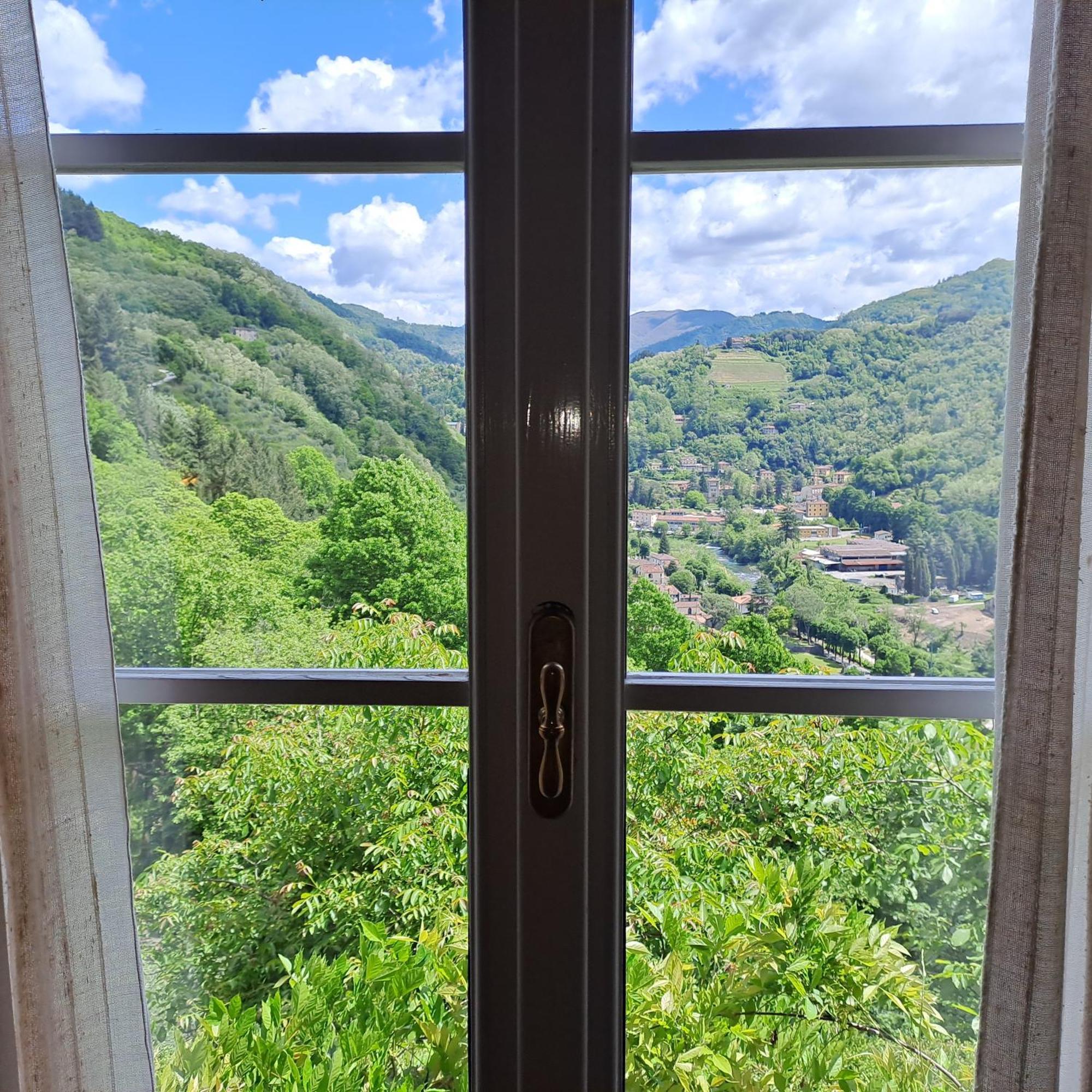 Agriturismo La Torre บาญญี ดี ลุกกา ภายนอก รูปภาพ
