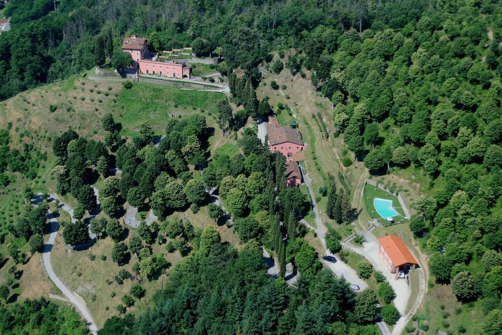 Agriturismo La Torre บาญญี ดี ลุกกา ภายนอก รูปภาพ