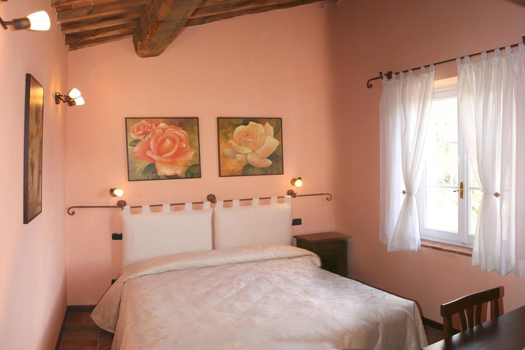 Agriturismo La Torre บาญญี ดี ลุกกา ภายนอก รูปภาพ