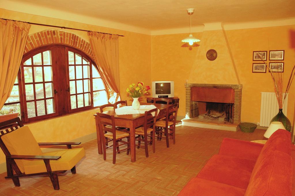 Agriturismo La Torre บาญญี ดี ลุกกา ภายนอก รูปภาพ