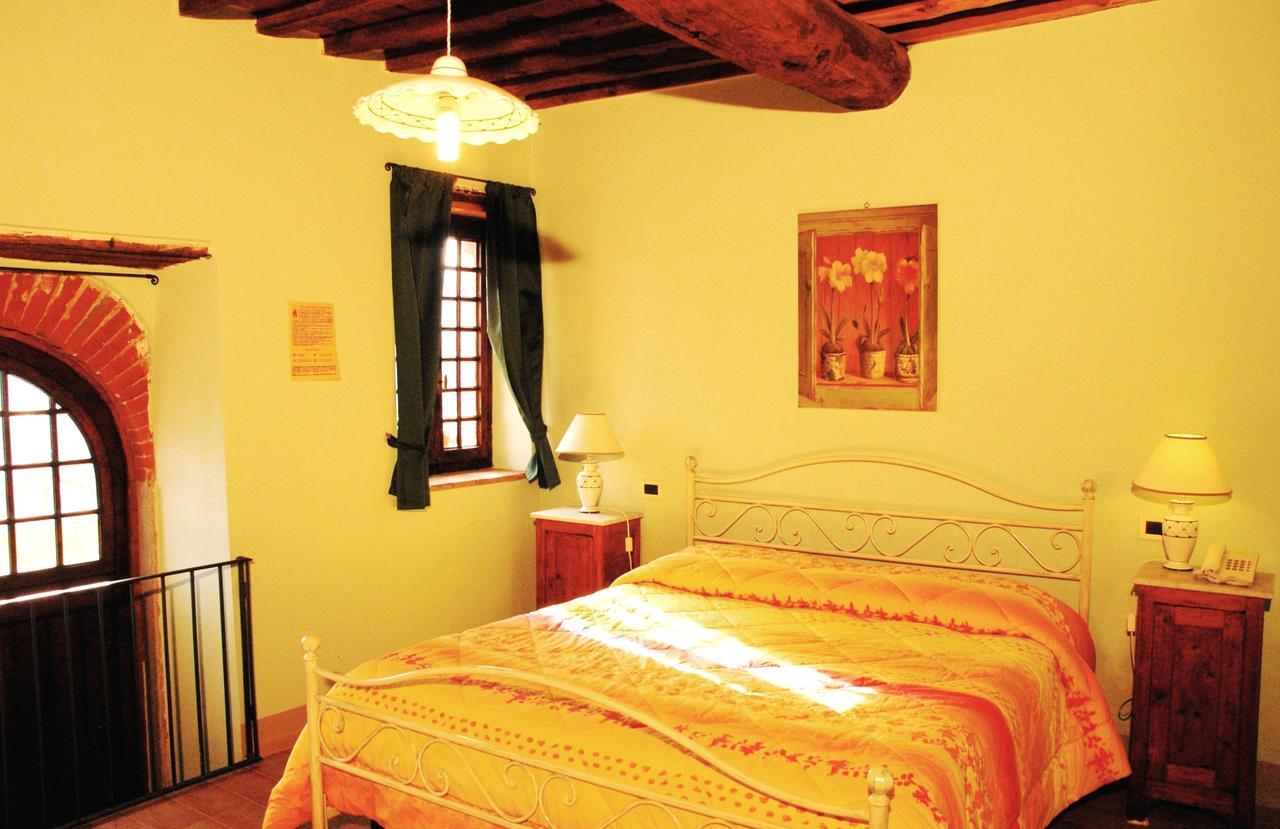 Agriturismo La Torre บาญญี ดี ลุกกา ภายนอก รูปภาพ