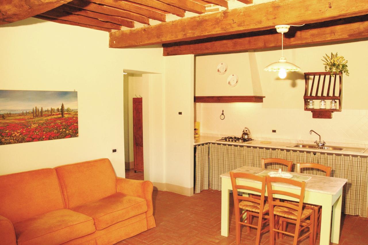 Agriturismo La Torre บาญญี ดี ลุกกา ภายนอก รูปภาพ