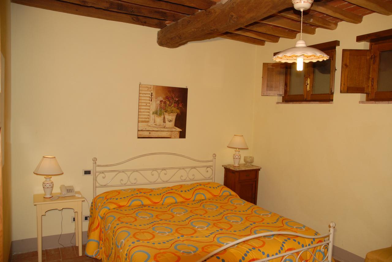 Agriturismo La Torre บาญญี ดี ลุกกา ภายนอก รูปภาพ