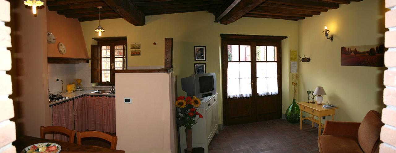 Agriturismo La Torre บาญญี ดี ลุกกา ภายนอก รูปภาพ