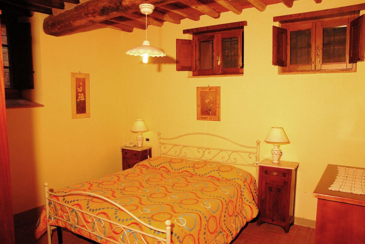 Agriturismo La Torre บาญญี ดี ลุกกา ภายนอก รูปภาพ