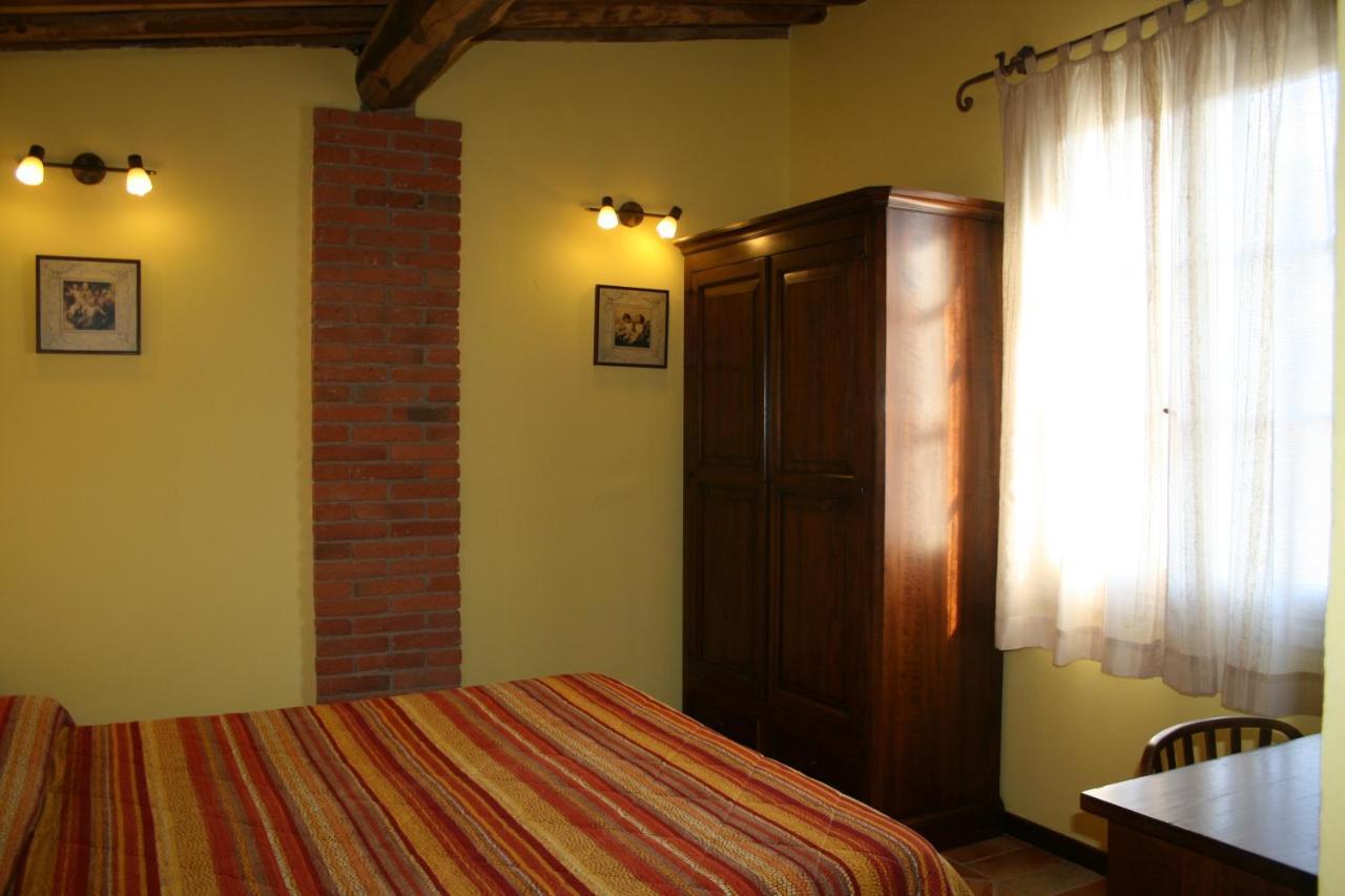 Agriturismo La Torre บาญญี ดี ลุกกา ภายนอก รูปภาพ