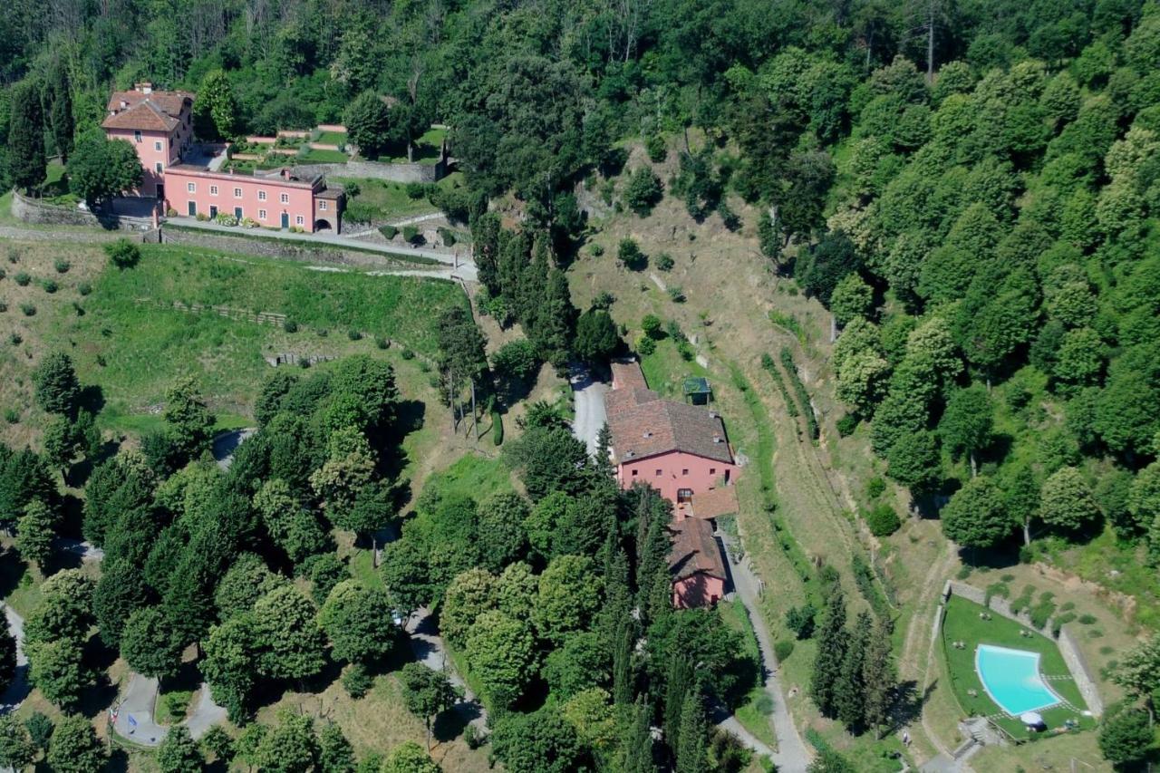 Agriturismo La Torre บาญญี ดี ลุกกา ภายนอก รูปภาพ